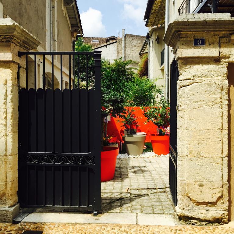 La Petite Cour - Perigueux Bed and Breakfast Εξωτερικό φωτογραφία