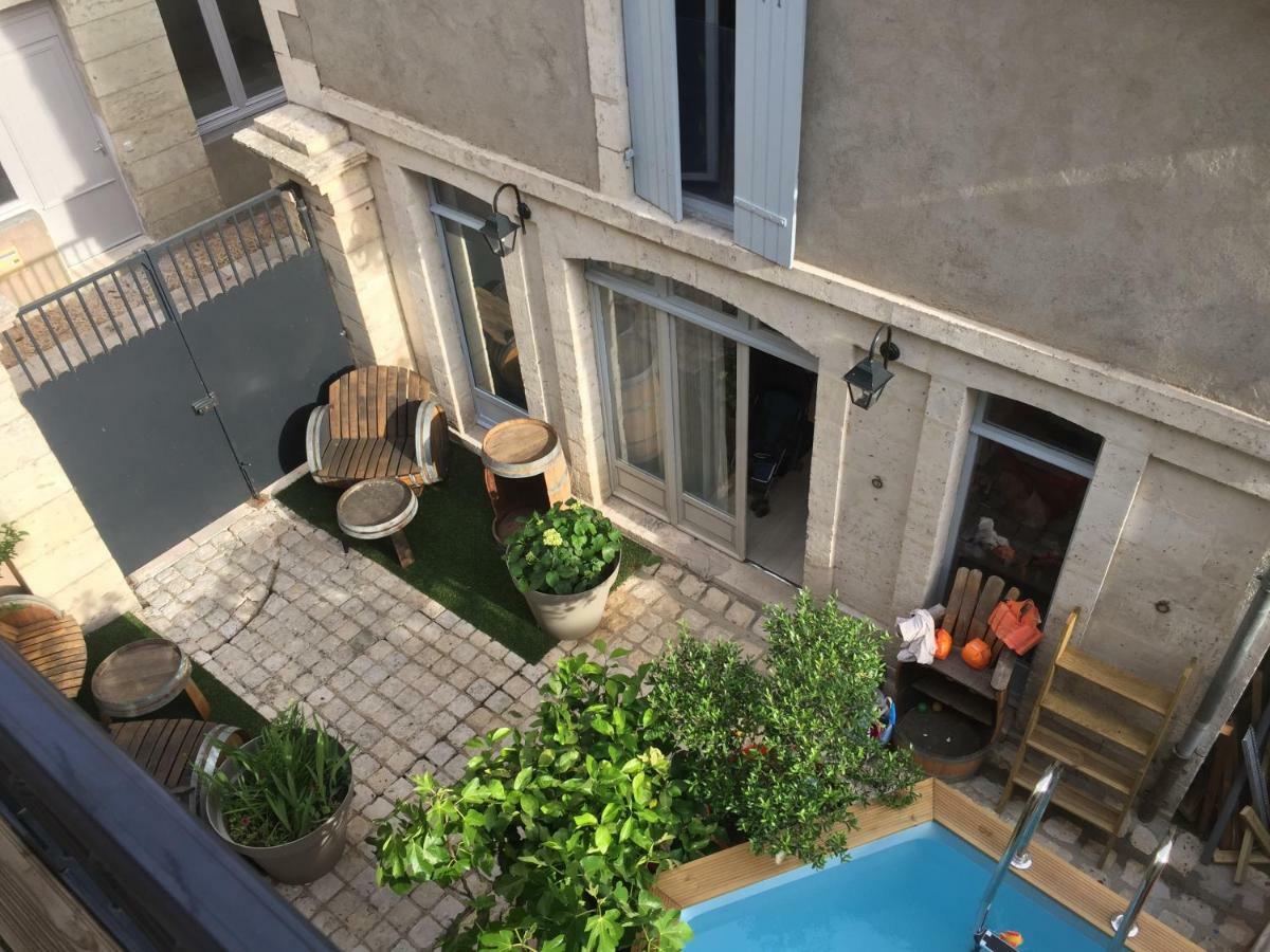 La Petite Cour - Perigueux Bed and Breakfast Εξωτερικό φωτογραφία